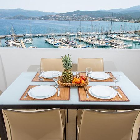 圣尼古拉奥斯Marina House公寓 外观 照片