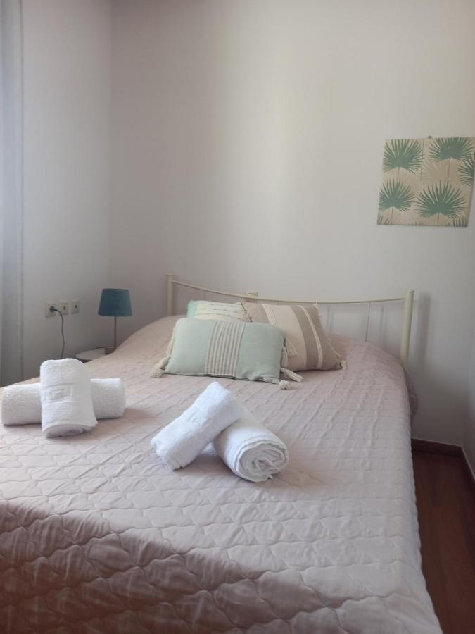 圣尼古拉奥斯Marina House公寓 外观 照片